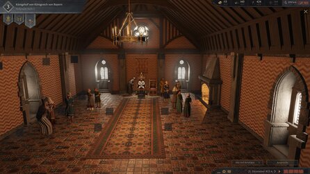 Crusader Kings 3: Royal Court - Screenshots aus dem Addon