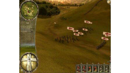 Crusaders: Thy Kingdom Come - Screenshots