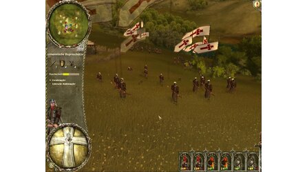 Crusaders: Thy Kingdom Come - Screenshots