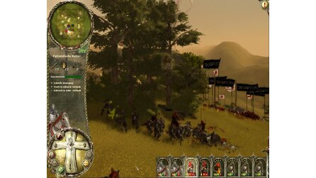 Crusaders: Thy Kingdom Come - Screenshots