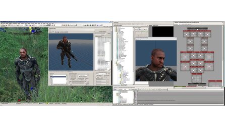 CryEngine2 an Hochschulen - Crysis-Grundgerüst wird für Bildung eingesetzt