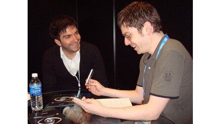 Interview mit Cryteks Cevat Yerli - »Erstes Spiel mit CryEngine 3 kommt 2010«