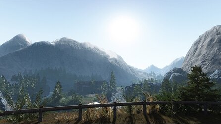 CryEngine 3 Landschaften - Screenshots