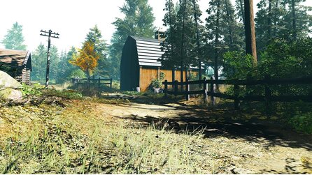 CryEngine 3 Landschaften - Screenshots