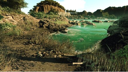 CryEngine 3 Landschaften - Screenshots