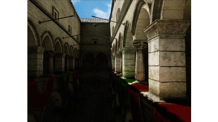 CryEngine 3 - Bilder und Video zu neuer Beleuchtungs-Technik