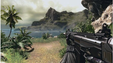 Crysis 2 - Neues zur CryEngine3 im Oktober