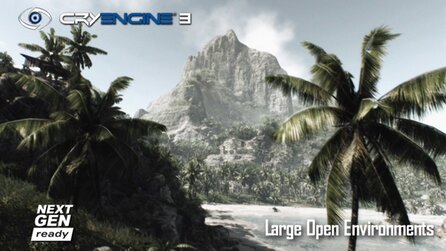 CryEngine 3 - Beeindruckendes Video des Crysis 2-Motors