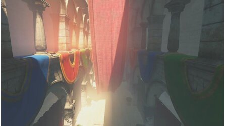 CryEngine 3 - Neues Tech-Video zur Crysis 2-Grafikengine