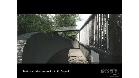 CryEngine 2 - Video mit Technologie-Demo