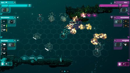 Crying Suns - Screenshots