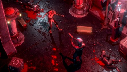 Cryospace: Erster Reveal-Trailer stellt futuristisches Horror-Survival-Spiel vor