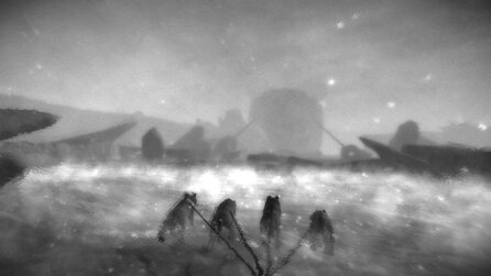 3D-Grafik im Wandel der Zeit - Schnee und Eis in Cryostasis