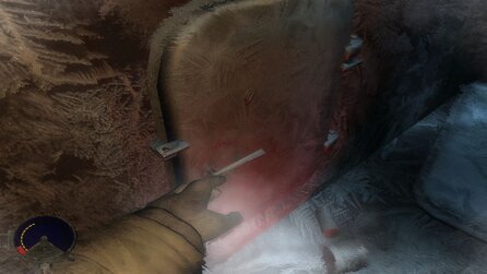 3D-Grafik im Wandel der Zeit - Schnee und Eis in Cryostasis