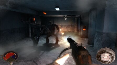 Cryostasis - Screenshots