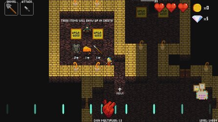 Crypt of the NecroDancer - Screenshots