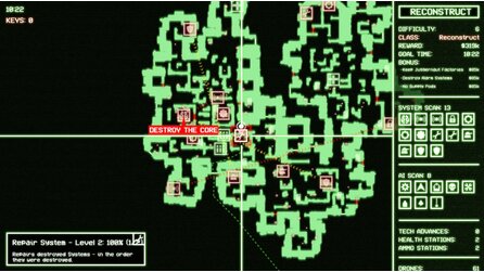 CRYPTARK - Screenshots