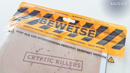 Passwort knacken, Koordinaten übertragen, Mörder finden: Cryptic Killers ist authentischer Forensik-Spaß