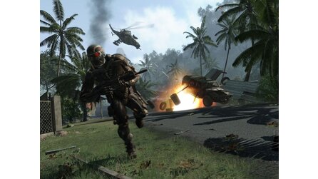 High-End-Crysis - Wieviel Leistung ist genug