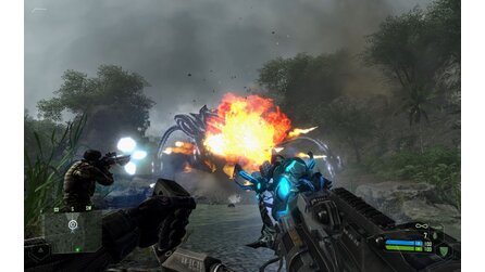 Crysis - Screenshots
