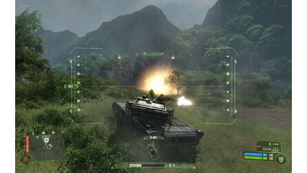 Crysis - Screenshots