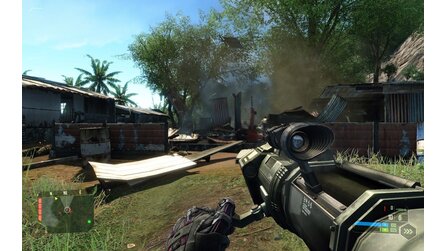 Crysis - Demo-Termin und Nanosuit-Trailer in HD