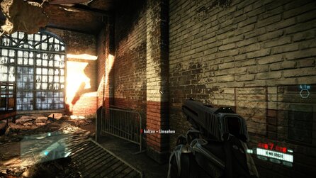 Crysis 2 - Grafik-Vergleich: DirectX 9 vs. DirectX 11