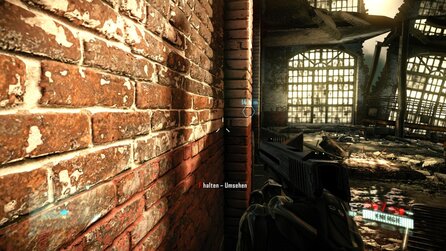 Crysis 2 - Grafik-Vergleich: DirectX 9 vs. DirectX 11