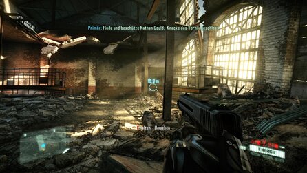 Crysis 2 - Grafik-Vergleich: DirectX 9 vs. DirectX 11