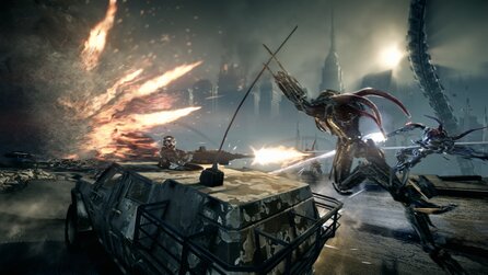 Crysis 2 - PC-Besitzer »erhalten ein besseres Spiel«