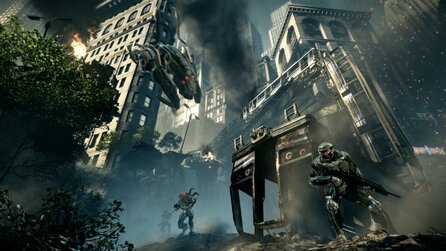 Crysis 2 - USK hat ihr Urteil gefällt