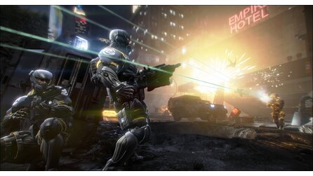 Crysis 2 - Multiplayer-Demo angekündigt - nur für Xbox 360