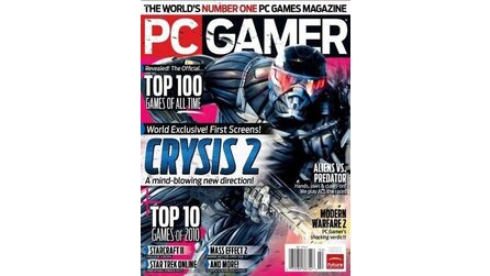 Crysis 2 - Erste Screenshots und Infos zum Shooter