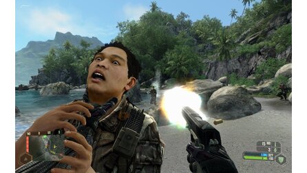 Crysis - Screenshots