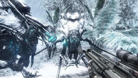 Crysis - Plant Crytek eine Serie?