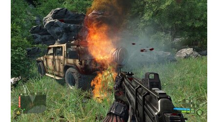 Crysis - Demo ist da - aber nicht für alle