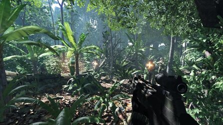 Crysis - Riesiger Andrang auf Demo