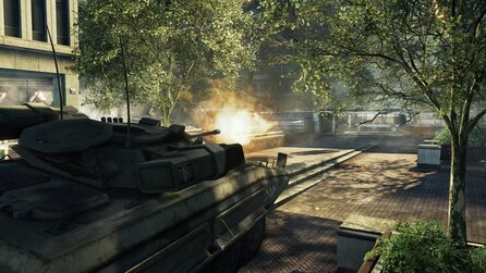 Crysis 2 - Erste Screenshots aus dem Crytek-Shooter