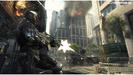 Crysis 2 - Erste Infos zu den Systemanforderungen