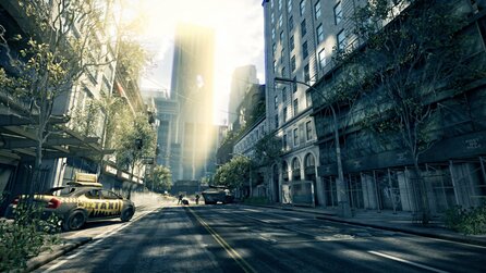 Crysis 2 - Wettbewerb: Der eigene Name im Spiel verewigt
