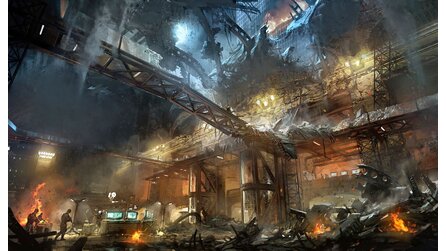 Crysis 2 - PC-Version leidet unter Konsolen-Grenzen