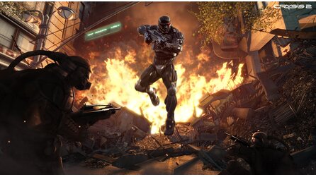 Crysis 2 - Teaser-Trailer des Shooters zur E3