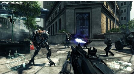 Crysis 2 - Release bestätigt, Multiplayer-Beta angekündigt