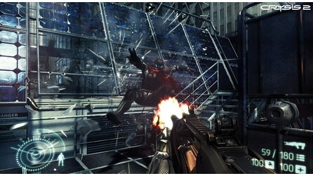 Crysis 2 - Video: Alien-Jagd in New York