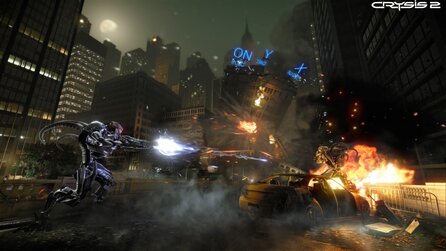 Crysis 2 - Neue Screenshots von der E3