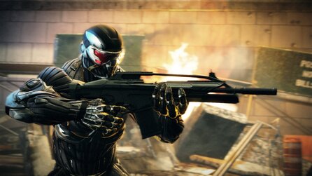 Crysis 2 - Verschiebung: Shooter kommt später