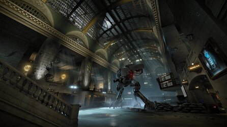 Crysis 2 - Gameplay-Video mit Entwicklerkommentar