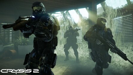 Crysis 2 - Erste Multiplayer-Szenen + Infos zur Nano Edition (Update)