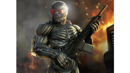 Crysis 2 - Beim Release ohne DirectX 11?