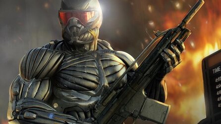 Crysis 2 im Test - Eng ist ein dehnbarer Begriff